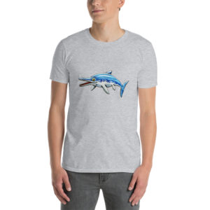 Ichthyosaur Short-Sleeve Unisex T-Shirt